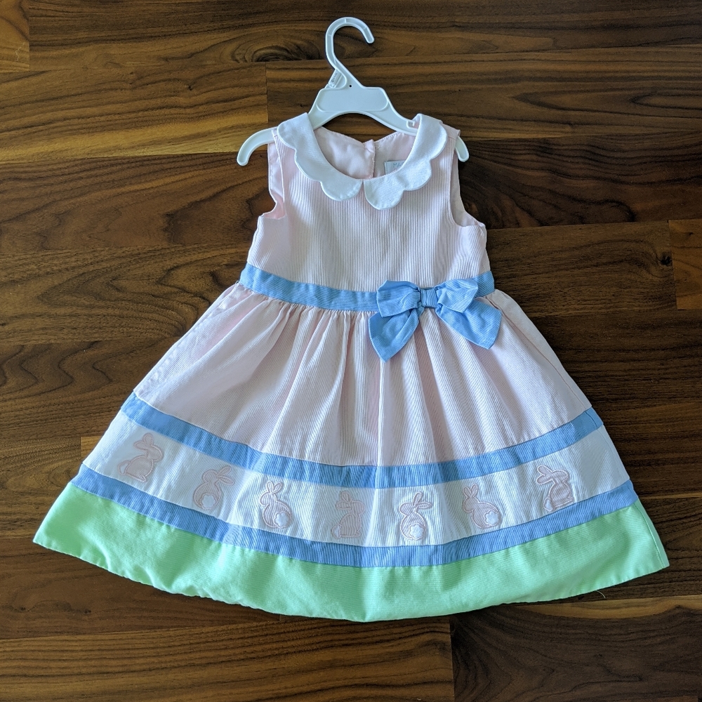 Maggie & Zoe 3T sleeveless dress.